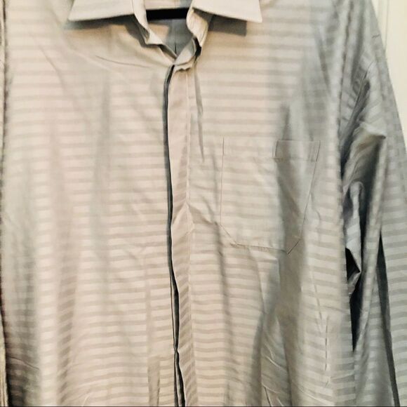 Men’s Assante dress shirt  - Picture 2 of 4